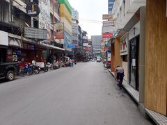 タニヤ通りです。