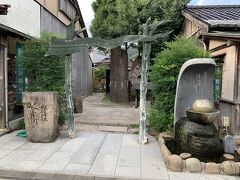 「ゲゲゲの鬼太郎」の世界観で造られている【妖怪神社】