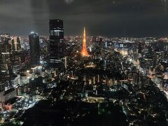 うぁ～写真でうまく撮れないけれどすごく綺麗。

夜景を見たくて来ました！
