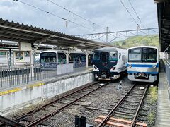 そのまま終点の修善寺駅へ