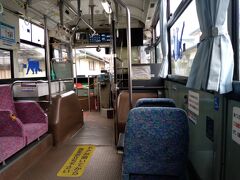 路線バス (アルピコ交通)
