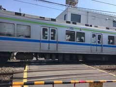 野田線に乗って2駅、大宮駅に向かいました。
