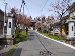 白馬山 願成寺