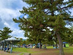 大津湖岸なぎさ公園