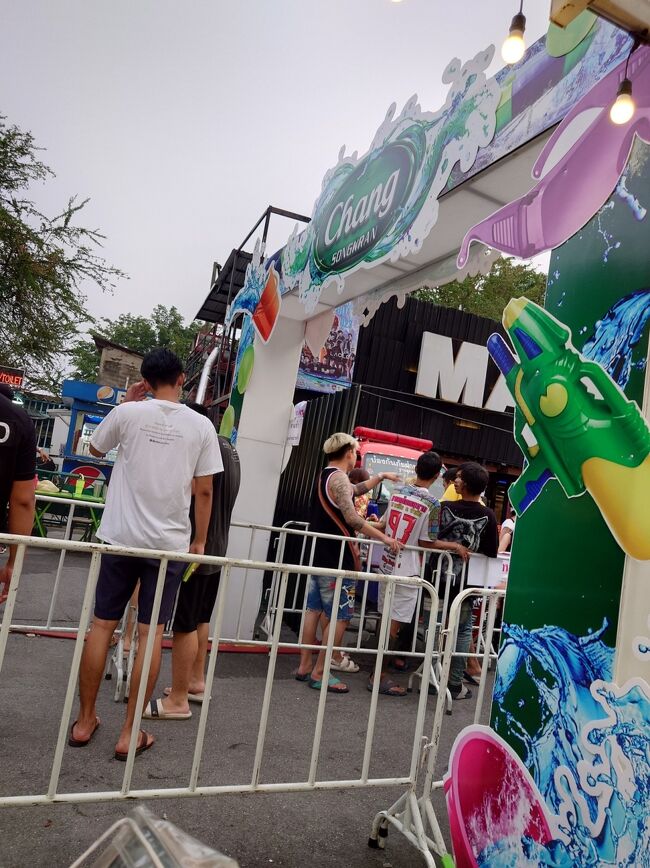 まだまだ余裕です。