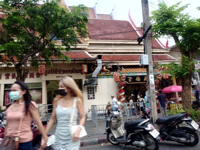 タイの方々だけみたいです。