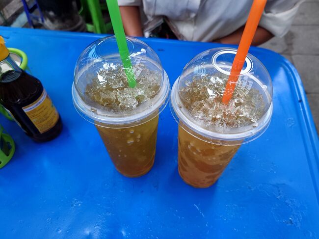 ケックフェインです。20バーツです。