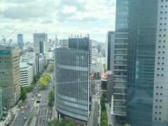 名古屋駅にやってきました。