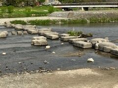 ６：５７
天王寺を出発、京橋で乗換
出町柳に到着
