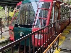 １４：００－１４：１５
予定より早く比叡坂本へ