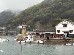 この風景も鞆の浦という感じです。