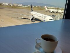 この日はANAにきゅんを利用して飛行機で日帰り東京。