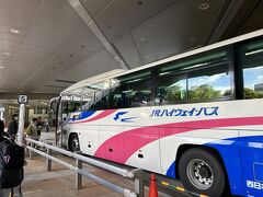 Day2
三宮まで移動してミント神戸⑤から洲本BC行きのバスに乗ります。

ニジゲンノモリ行きのバスは下記のようにいくつかあるんですがこれがわかりにくいんですよねえ･･･
日本人の私でさえ間違える始末。

https://www.shinkibus.co.jp/sysfiles/ktt/194/awaji723.pdf
↑ドラクエアイランド最寄り・ニジゲンノモリF駐車場はこちら
http://www.honshi-bus.co.jp/image/dl/Sumoto-Awaji_20230401.pdf
↑注意:ニジゲンノモリA駐車場に着くバス
https://awaji-bus.com/pdf/timetable.pdf
↑北淡路周遊バス。A/F駐車場のみならず周辺のスポットを巡回する無料バス