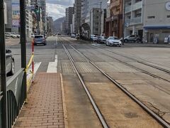 西線９条旭山公園通停留場