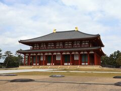 10:27　興福寺中金堂