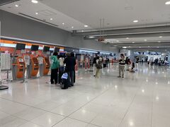 関西国際空港第一ターミナル