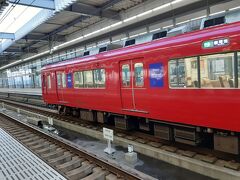 中部国際空港駅