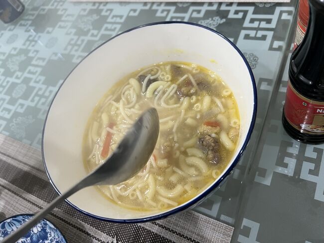 ラーメン的なもの