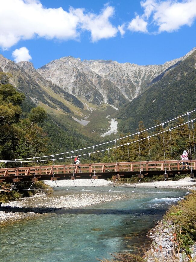 美しき日本アルプス絶景の旅 ５ 絶景の上高地２』上高地(長野県)の旅行