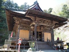 こちらの観音堂には［千手観音］さまが安置されてます

養老2年（718年）に開山し、1300年の歴史があるお寺さんだそうです