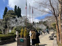 箱根ガラスの森美術館