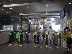 JR駒込駅より有楽町駅に向かいます。