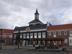 道の駅「ライスランドふかがわ」から
道の駅「北竜温泉」にやってきました。