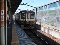 桐生駅から前橋に戻るのに、わたらせ鉄道、東武鉄道、上毛電鉄を乗り継ぎます。
わたらせ渓谷鉄道の本拠は大間々駅で、桐生駅はJRと共用です。
