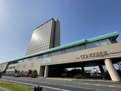 ホテルコンコルド浜松

本日の宿