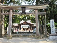 土佐一ノ宮 土佐神社（高知県高知市一宮しなね）


