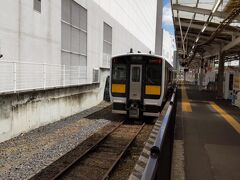 水郡線の列車です。