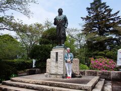 高級旅館体験も、これにて終了。

旅のコースは全く行き当たりばったりでしたが、
興味をそそられた「知覧特攻平和会館」へ向かってみる事に。