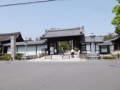 大本山妙心寺 南総門