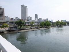 中之島バラ園