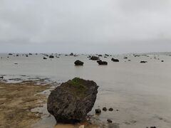 下地島　沢田の浜