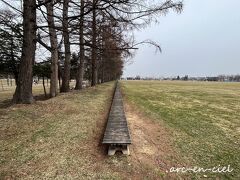 緑ヶ丘公園 グリーンパーク(400mベンチ)