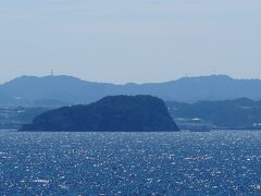 横須賀にある猿島
無人島