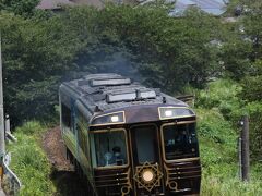 有名撮影地へ行くと先着したカーシェアの方が先方を譲ってくれました