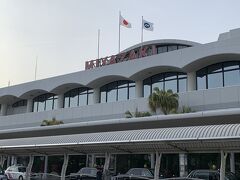 宮崎空港 (宮崎ブーゲンビリア空港)