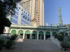 サイゴン セントラル モスク