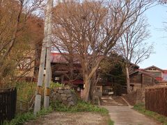 旧魁陽亭の建物がありますが、敷地内には入れないようです。明治創業の北海道を代表する料亭だったそうですが、平成27（2015）年に閉店しました。
