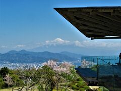 富士山も見ることができた「日本平夢テラス」を後にして、
