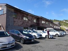 　８：１５　藤七温泉を出発。今日は八幡平の岩手県側の見どころを拾いながら松川温泉へ行きます。