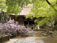 室生寺本堂(灌頂堂)