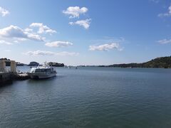 県立自然公園松島