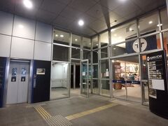 ということでやってきたのは博多南駅。