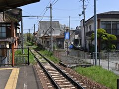 水口石橋駅