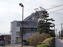 函館山ロープウェイ山麓駅