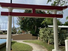 砂糖王公園／香取神社