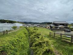 やすらぎの道　宇治田原町
田原川沿いの小道を歩きます。新緑の山々が見えて
晴れてたら絶対気持ち良いです